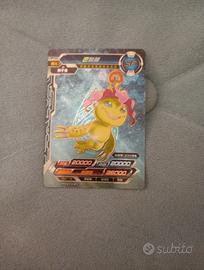 Digimon card Palmon SP DMO1-88 chinese exclusive