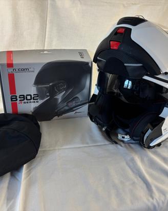 Casco Nolan N100-5  con B902