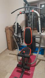 PALESTRA MULTIFUNZIONE WEIDER PRO 5500