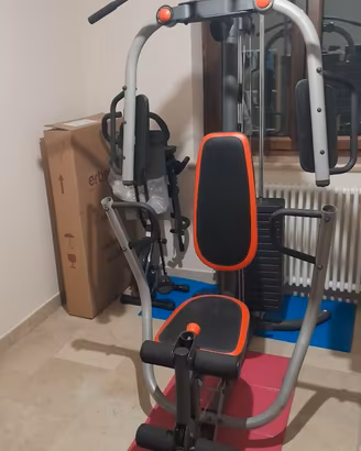 PALESTRA MULTIFUNZIONE WEIDER PRO 5500