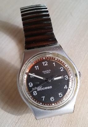 Swatch Ice-Pic (Skk 109) 1998