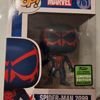 funko pop spider- man 2099
