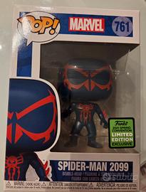 funko pop spider- man 2099