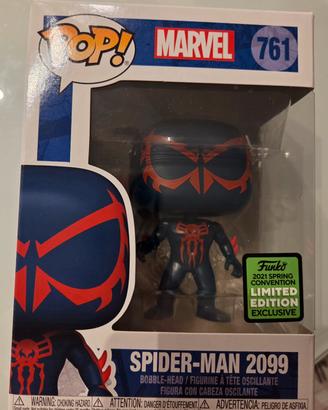 funko pop spider- man 2099