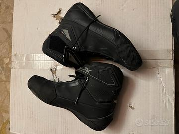 Scarpa alta moto TCX rush 2 air 42