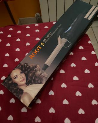 Ferro Arricciacapelli ROOT 5 Wave Envy DT-2027