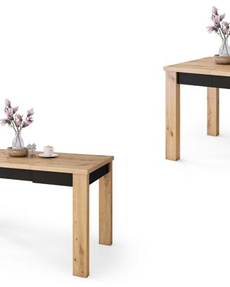 FONTE - Classico tavolo da cucina allungabile