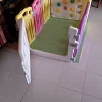 recinto box x bambini 
