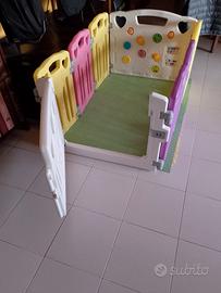 recinto box x bambini 