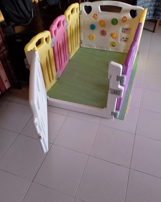 recinto box x bambini 