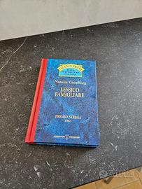 Libro Lessico Famigliare