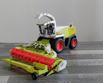 Claas ru 600