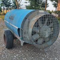 Atomizzatore ventilato FANTINI pompa Annovi Reverb