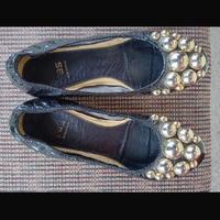 Ballerine in vernice