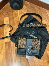 Borsa con portafogli e cintura Motivi