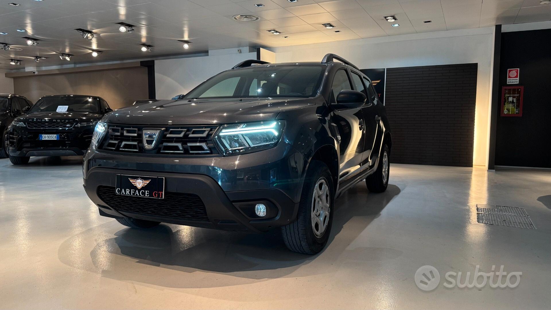 Dacia Duster 2ª serie