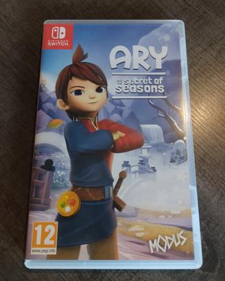 Ary switch 