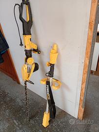 TAGLIA SIEPE TELESCOPICO