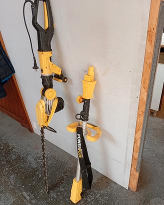 TAGLIA SIEPE TELESCOPICO