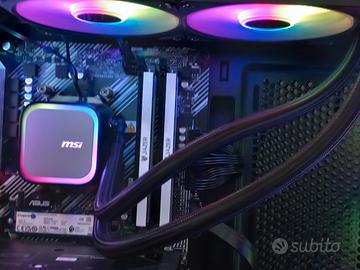 PC gaming alte prestazioni 