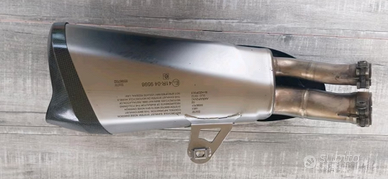 scarico sportivo Akrapovic HP per BMW S1000R K47