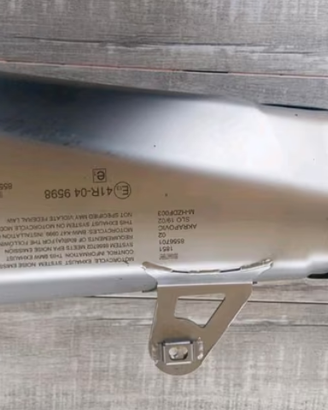 scarico sportivo Akrapovic HP per BMW S1000R K47