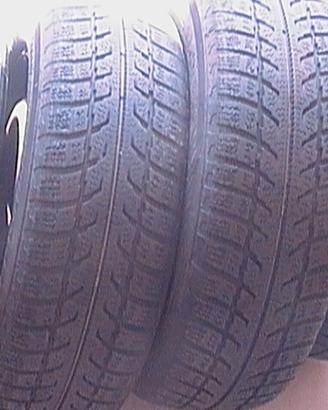 Cerchioni con pneumatici Golf 1900 TDI