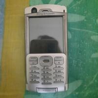 Sony Ericsson P990i Vintage + Docking Station CDS-