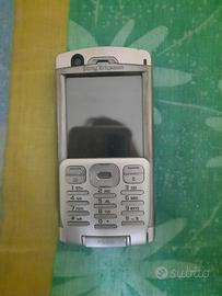 Sony Ericsson P990i Vintage + Docking Station CDS-