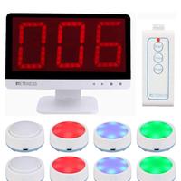 Retekess TM101 Timer - Sistema di segnalazione