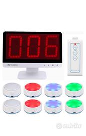 Retekess TM101 Timer - Sistema di segnalazione