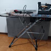 asse  + ferro da stiro Polti