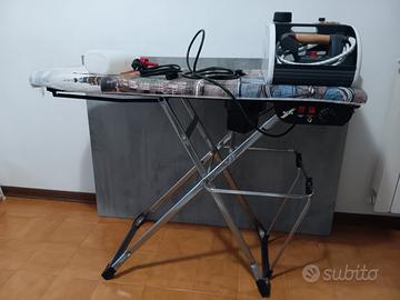 asse  + ferro da stiro Polti