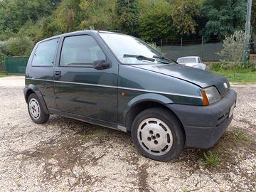 Fiat 500 Sporting Funzionante per Ricambi Usati