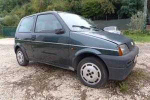 Fiat 500 Sporting Funzionante per Ricambi Usati