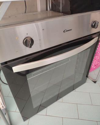 Forno da incasso Candy