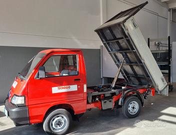 PIAGGIO PORTER CON RIBALTABILE FUNZIONANTE,DISTRIB