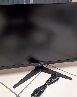 monitor Acer gaming 27 pollici