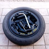 Ruotino 16 originale fiat COD:108