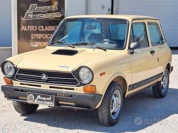 AUTOBIANCHI A 112 ABARTH 70HP 4° S. -CRS--