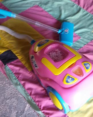 Aspirapolvere per bambini