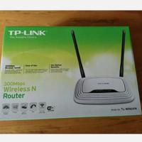 Router wireless tp-link 300mbps wifi access point