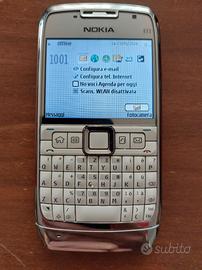 Nokia E71