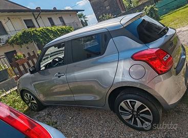 Suzuky swift ibrida