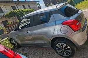 Suzuky swift ibrida