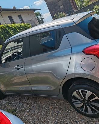 Suzuky swift ibrida