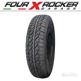 GOMME PNEUMATICI ROYAL BLACK A/T 215/75 R15