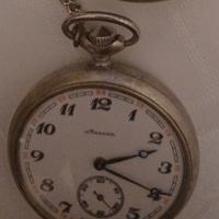 Orologio da taschino antico marnna