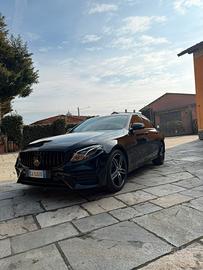 Mercedel classe E 220 4 matic