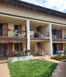 Appartamento quadrilocale due bagni lago di garda